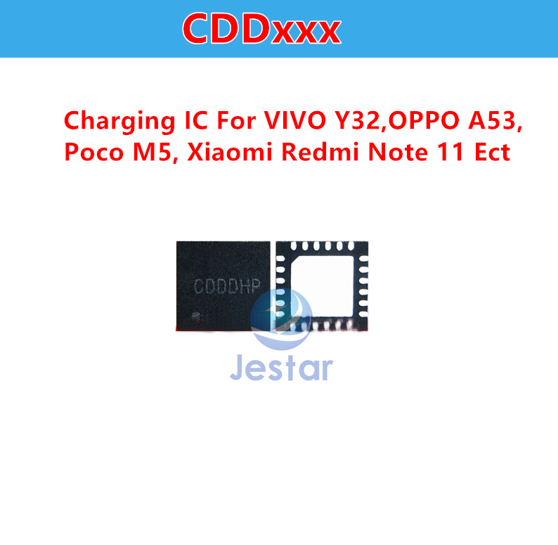 2-10pcs Sy6970qcc Sy6970 Cdd Cddcla Cddxxx Charging Ic For Y32 A53 M5 Redmi Note 11 Ect