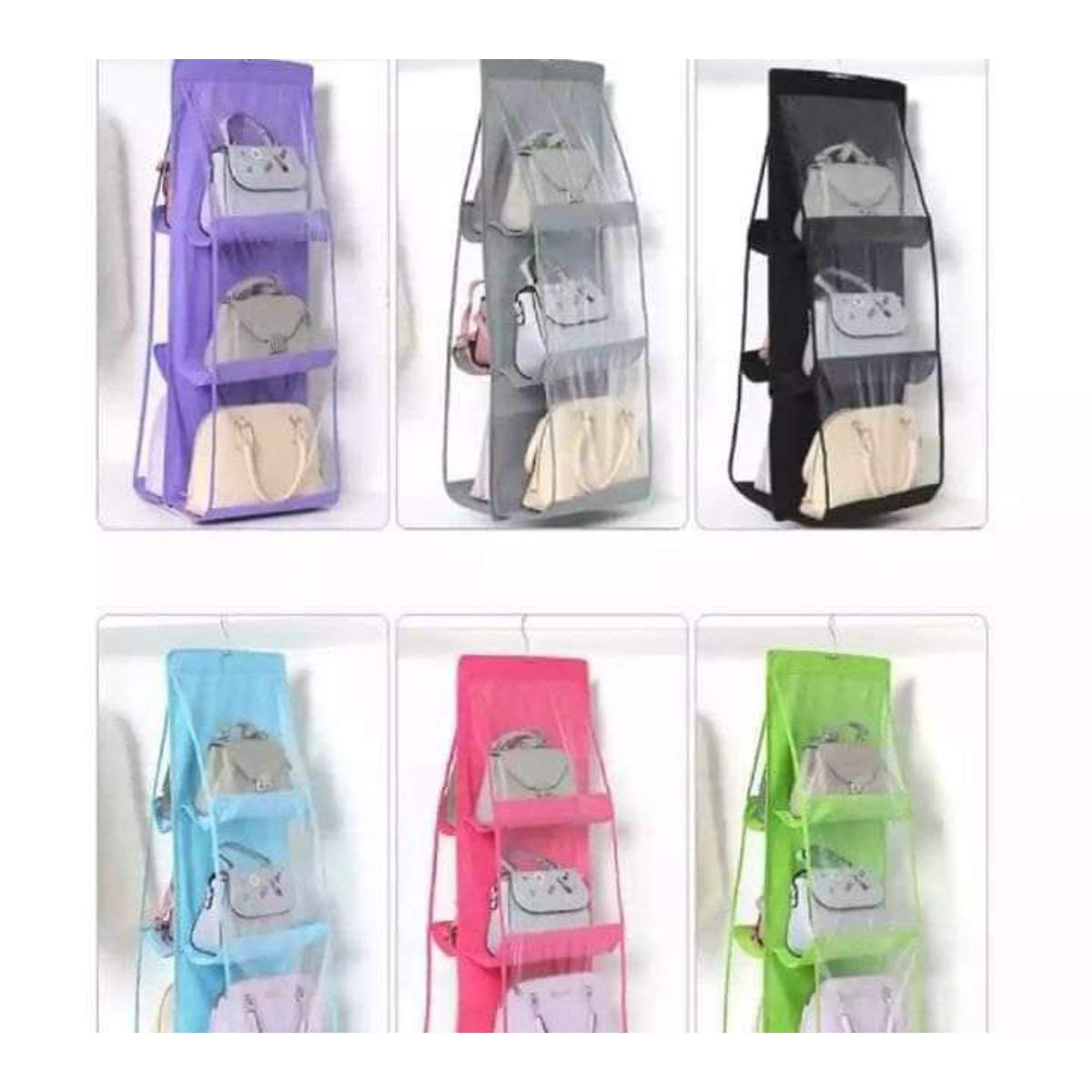 Pocket Foldable Hanging Bag Organizer
