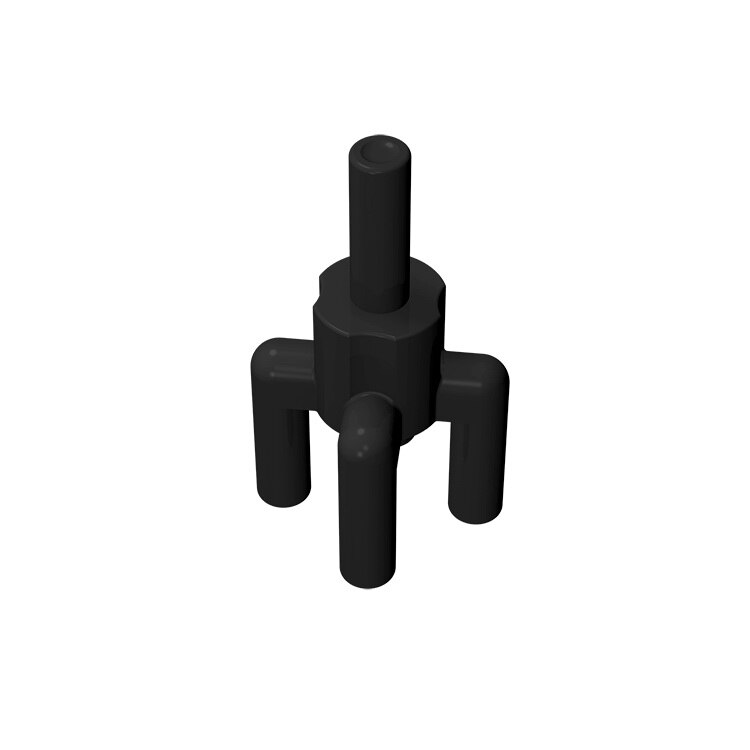 Building Blocks Compatible with  2566 Technical Support MOC Accessories Parts Assembly Set Bricks DIY. 