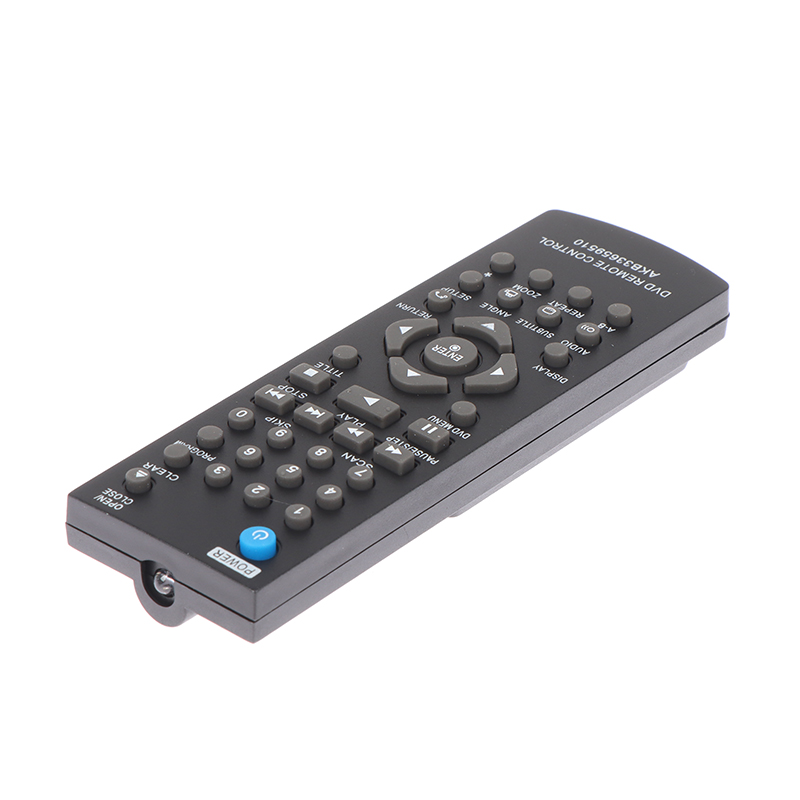 Remote control  for DVD Player AKB33659510 DVD Player Fernbedienung Eatop