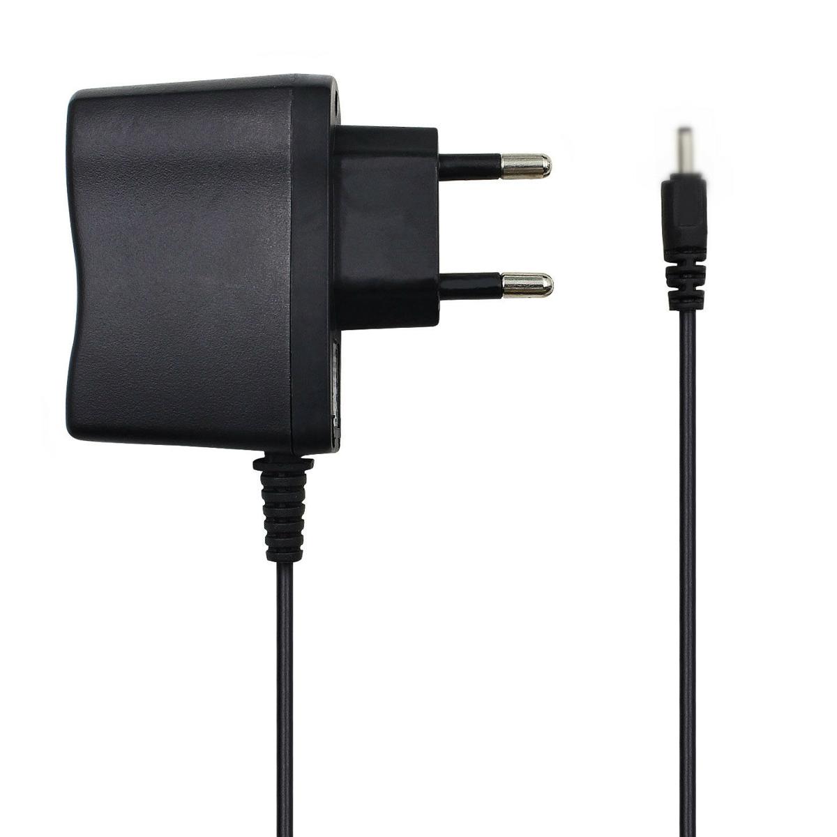 EU DC Power Charger Adapter Charger Cord For Nokia C3 / C3 Touch and Type