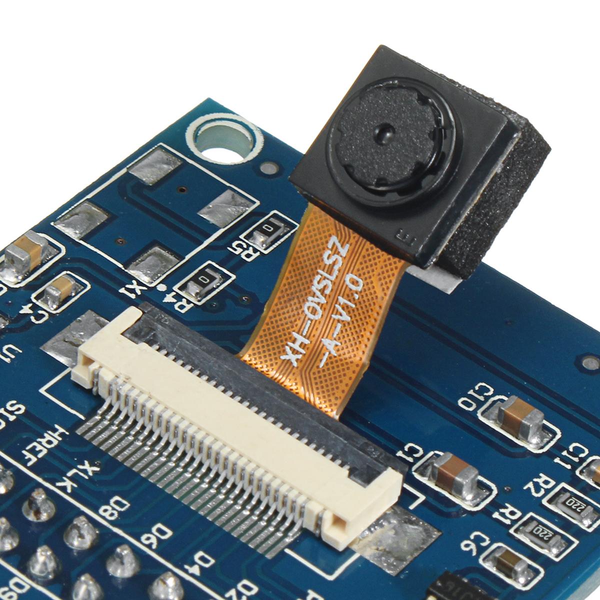 VGA OV7670 CMOS Camera Lens Module CMOS 640x480 SCCB With I2C Interface Adapter Plate Purism. 