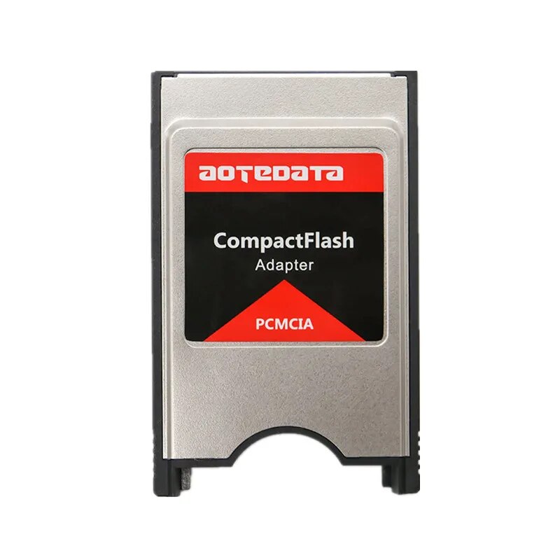 Original!!! Compact Flash CF to PC Card Adapter Cards Reader PC Card PCMCIA for Laptop Notebook. 