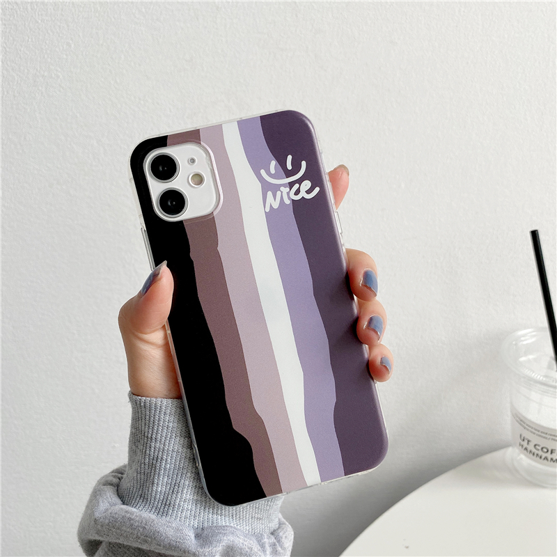 For OnePlus Nord N30 SE Case Minimalist Striped Soft Silicone Transparent Shockproof for One Plus Nord N30 SE Back Cover. 