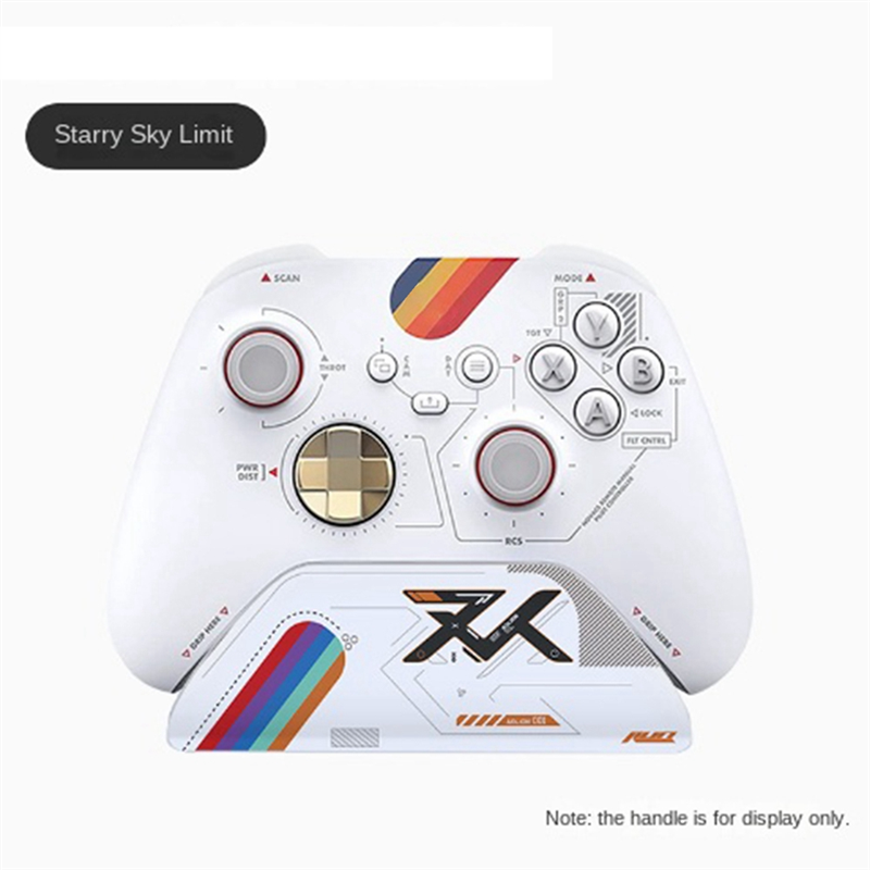 Game Controller Stand Grip Base Supports Xbox Series S / XBOX ONE / XBOX ONE SLIM / XBOX ONE X Gamepad Desktop Stand Easy to Use White. 