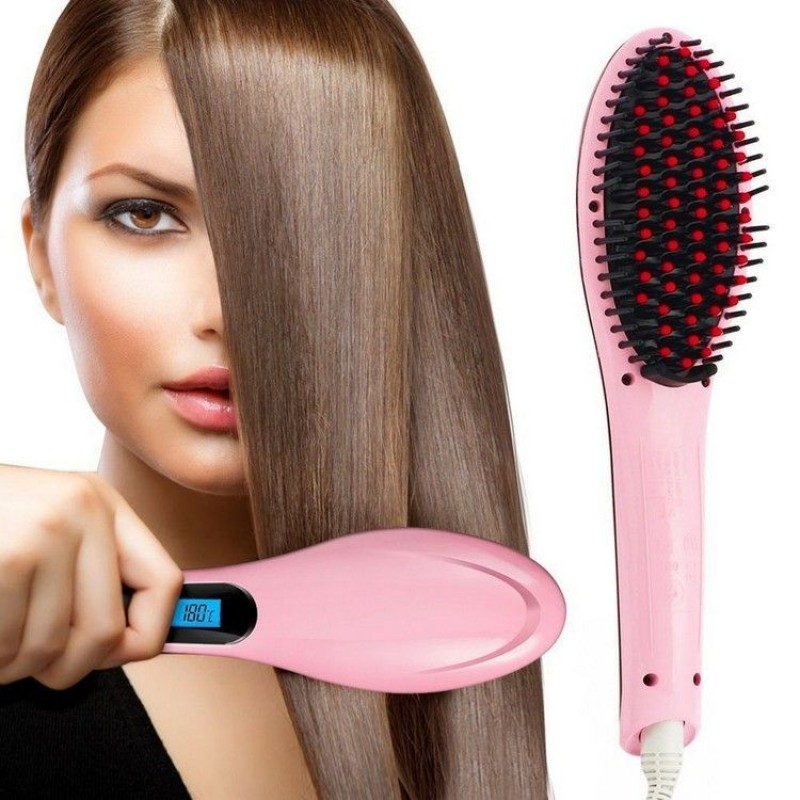 hair straight brush price