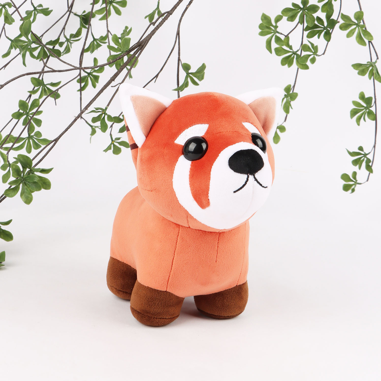 Adopt Me for Cross-Border Games ! Peripheral Adopt Me Raccoon Plush Red Panda Plush Doll