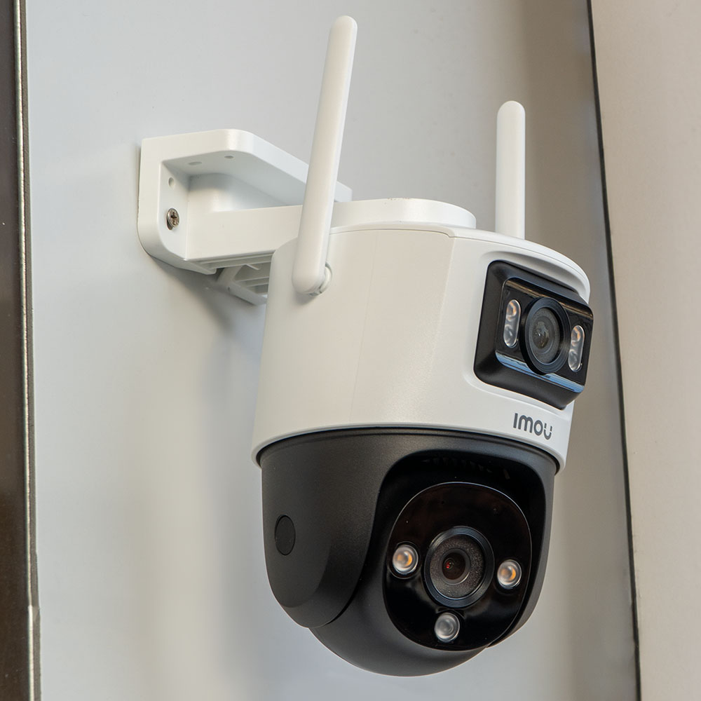 Imou IPC-S7XP-6M0WED (Cruiser Dual 6MP) Camera. 