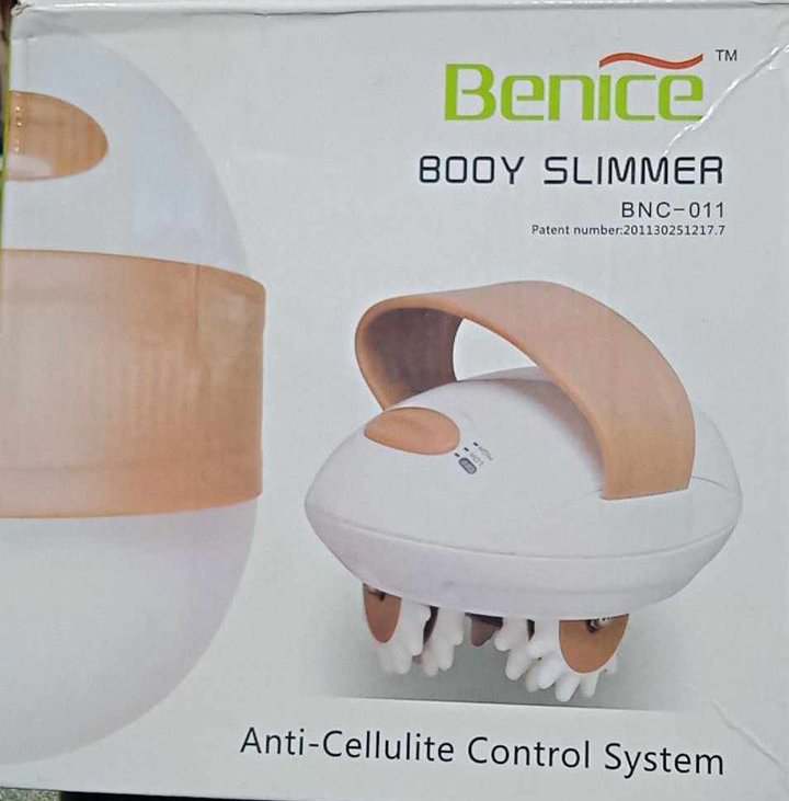 Benice Body Slimmer Anti-cullulite Control System Bnc-011. 