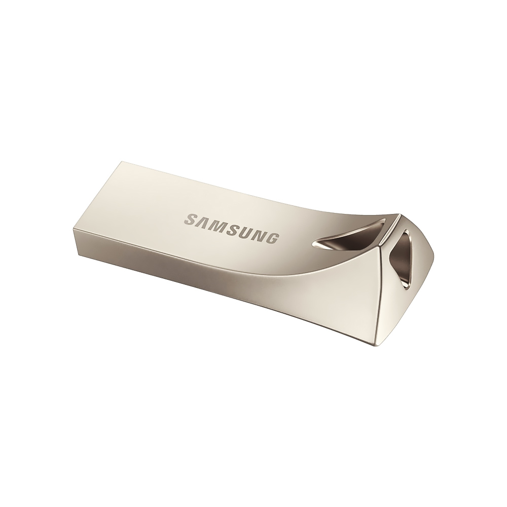 SAMSUNG 128GB USB3.1 U Disk Bar Plus 300MB/s High Speed Portable USB Flash Disk (Grey). 