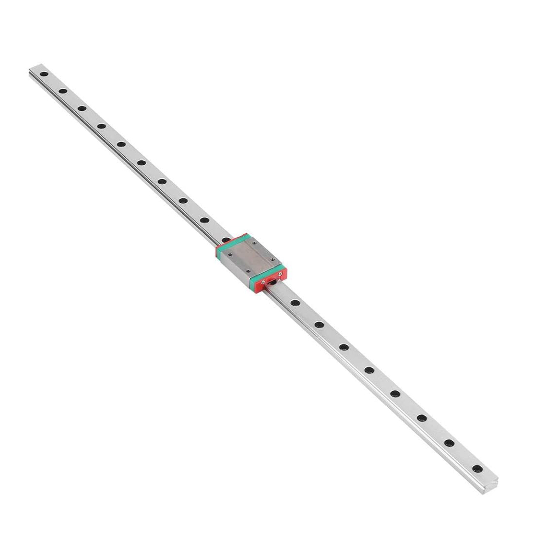 1 Mgn12H Mini Linear Guide Linear Slide Guide with Mgn12H 400mm. 