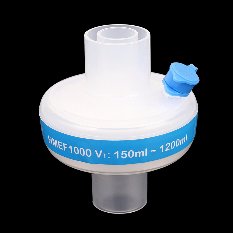Bacteria Filter-5 x Filter-milky. 