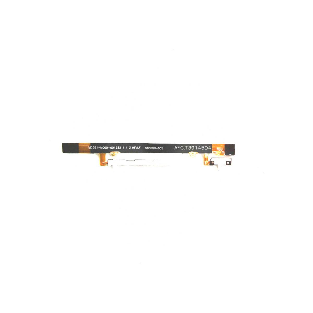 【2023】 Westrock Power On Off Volume Flex Volume Side Button Key Flex Ribbon Cable For Sony Xperia C S39H S39C C2305 C2304 Cell Phone