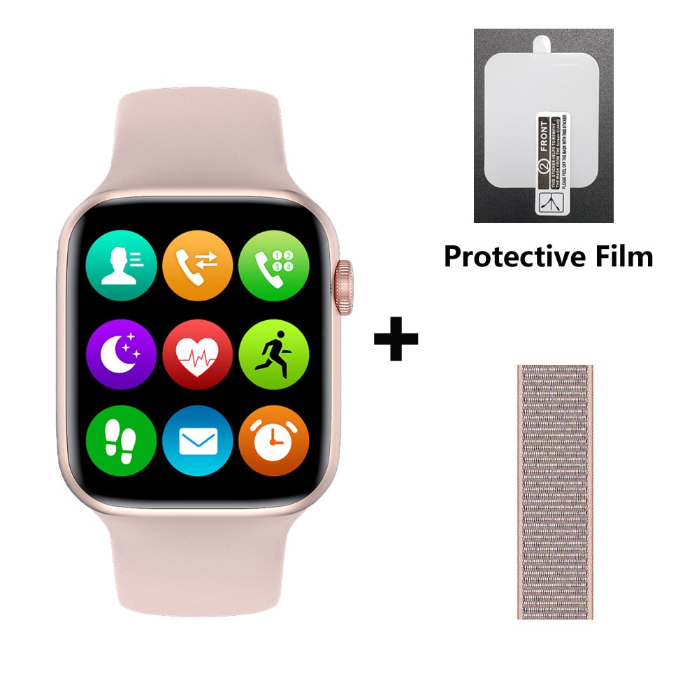 TREZER IWO W26+ Pro Smart Watch 1.75 Inch 320*385 Series 6 IPS Full Touch  Screen Custom Watch Face Smartwatch Men Women PK HW22: Buy Online at Best  Prices in Bangladesh | Daraz.com.bd