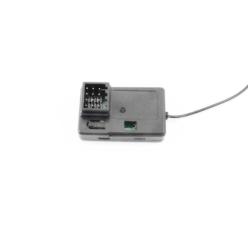 【Toy life hall】LKPCIGCXM Brushless Receiver for 124016 124017 1/12 RC Car Upgrade Parts Spare Accessories
