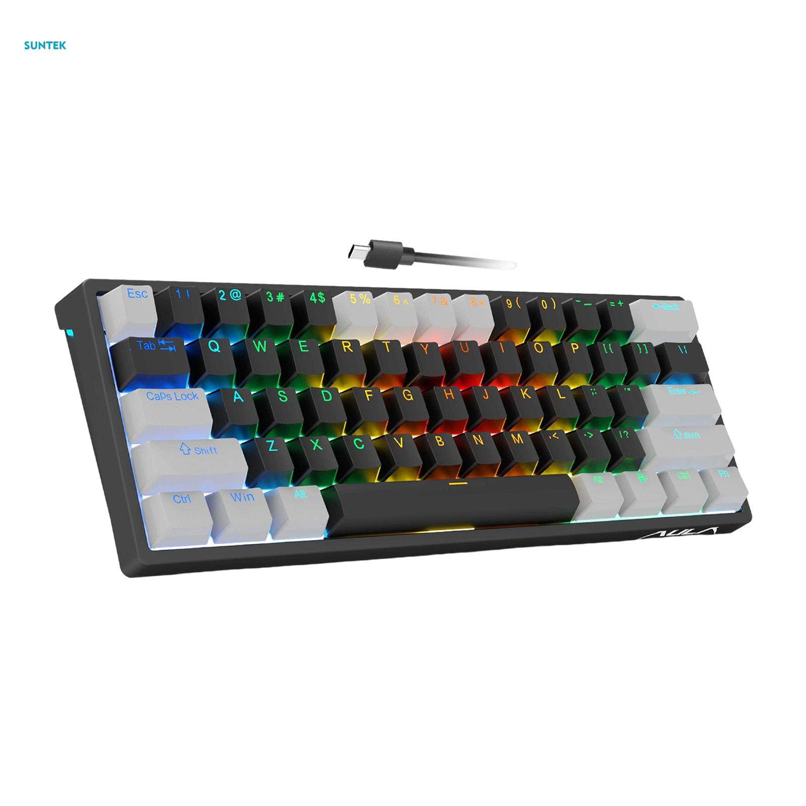 Plug And Play Mechanical Keyboard