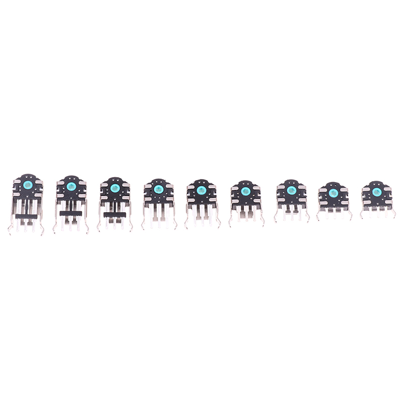 2Pcs Original Highly Accurate TTC Mouse roller wheel Encoder 5mm 5.5mm 7mm 8mm 9mm 10mm 11mm 12mm 13mm Core Mouse Decoder Hudduo. 