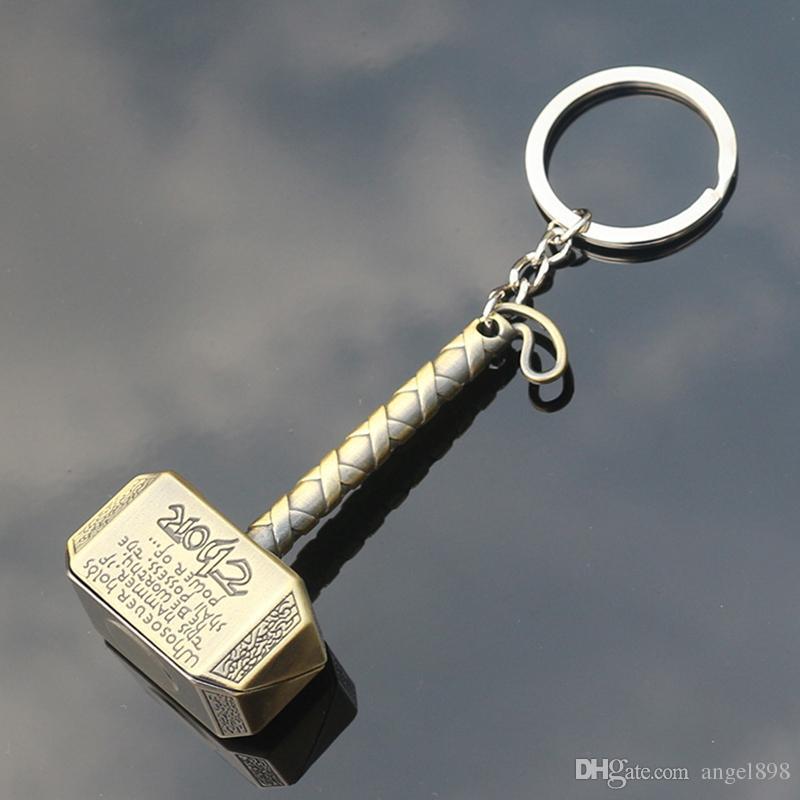 Marvel Thor Hammer Key Ring. 