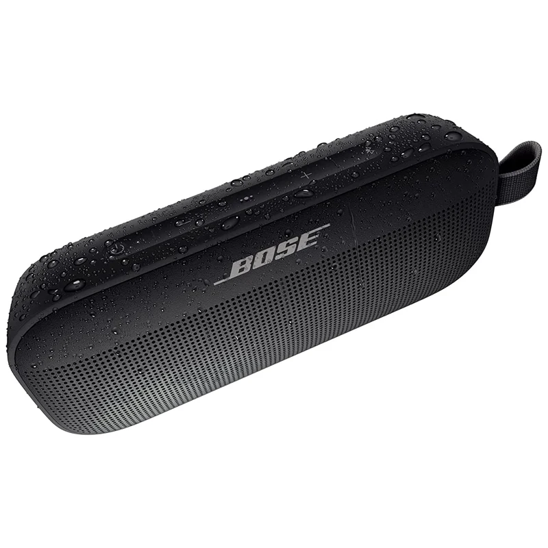 Bose SoundLink Flex Bluetooth Wireless Speaker IP67 Waterproof Portable Speakers With Microphone for Outdoor Trave. 