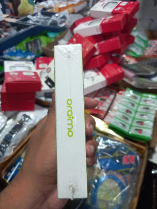Oraimo Airpods Pro True Wireless Bluetooth earbuds Tws Headphone By Adverb. 