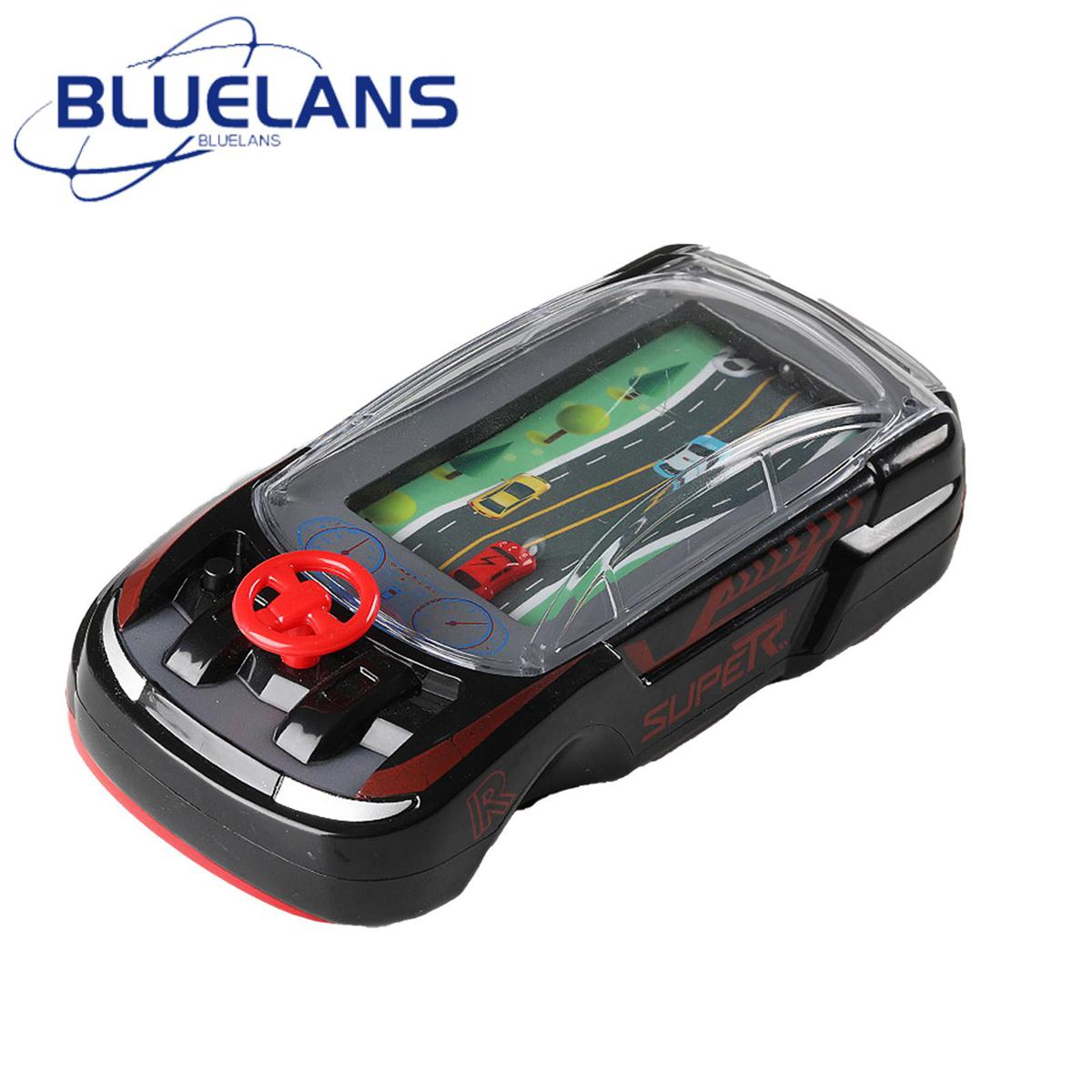 Car Adventure Toy Thought Training Children Handheld Game Console Toy