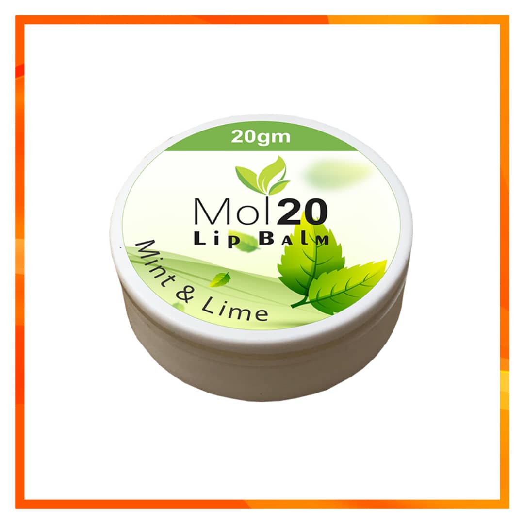 int flaor ol20 Lip alm - 100% atural Origin eauty Solution – A gift for Smokers - 20gm