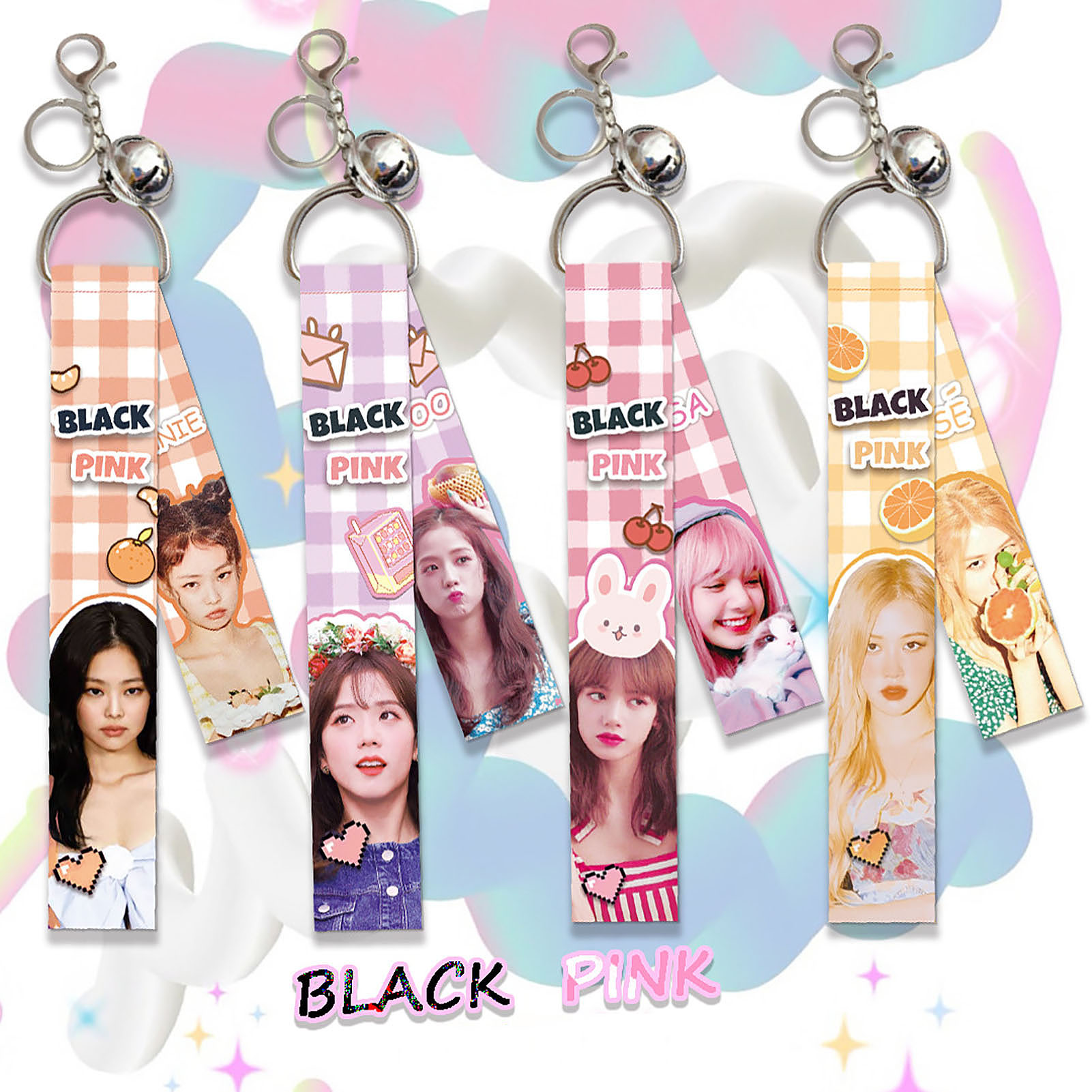 Keychain blackpink on sale