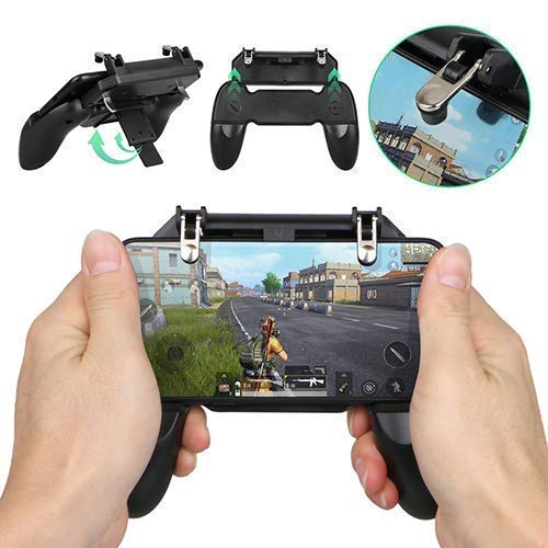 Mobile Phone Wireless Game Controller Gamepad w10. 