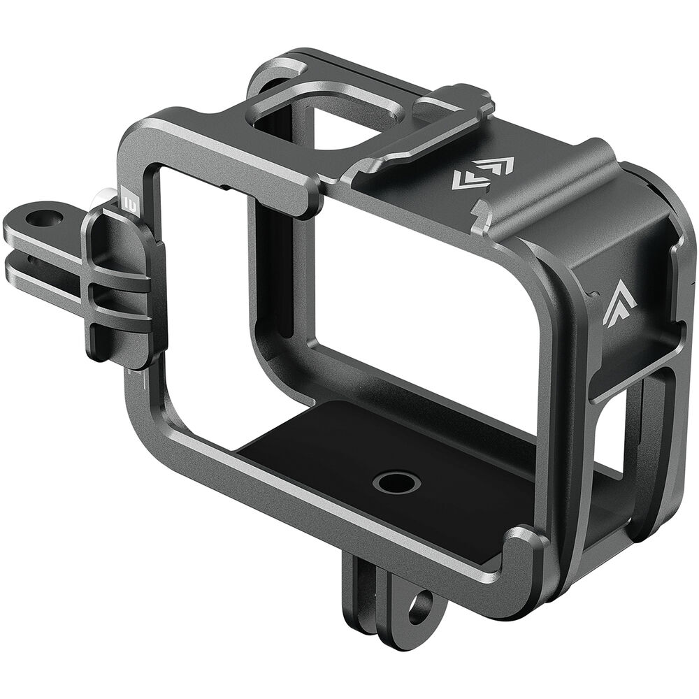 TELESIN GP-FMS-G11-TZ Aluminum Cage with Vertical Frame for GoPro HERO11/10/9