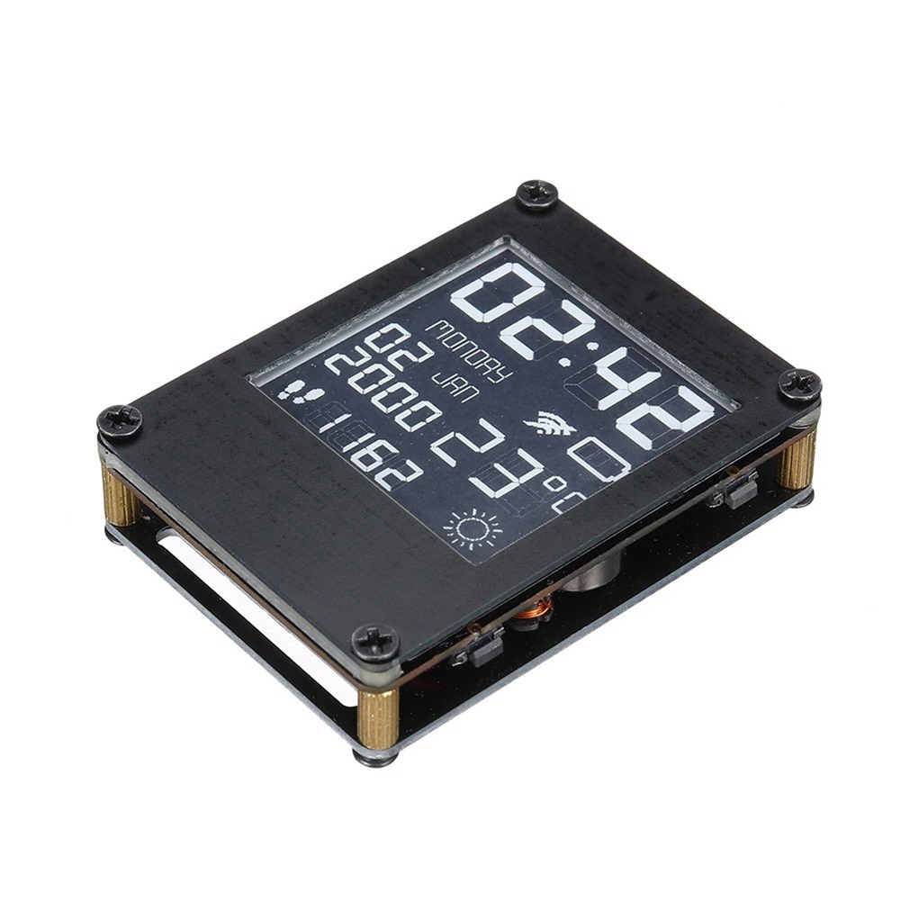 ESP32 Smart Watch ESP32 E-Watch Bluetooth Programmable Watch E-Paper Watch with Open Source Harde and Softe. 