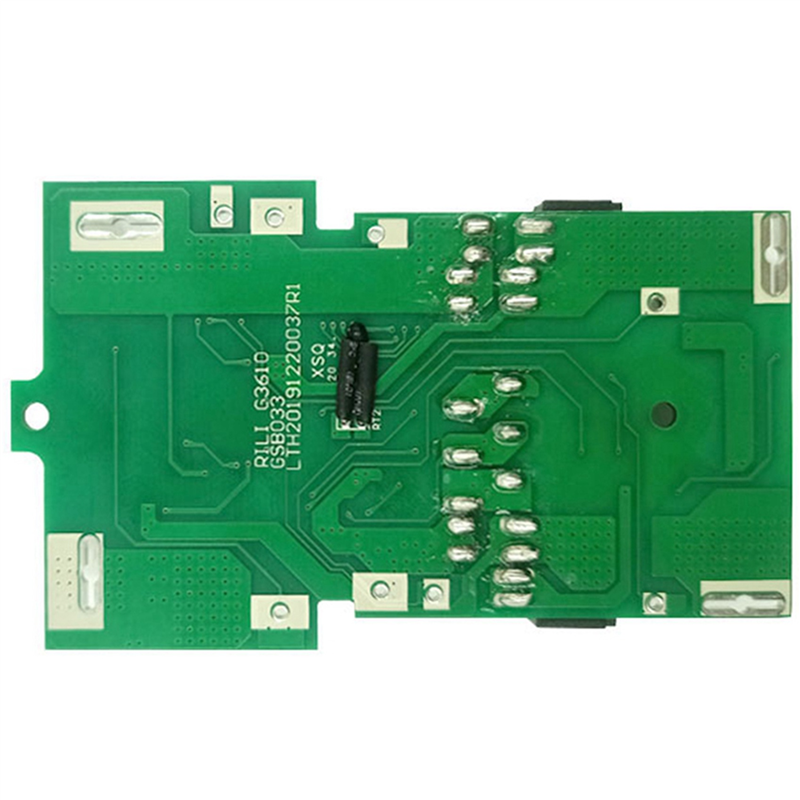 2X BSL36A18 Lithium-Ion Battery Protection Board PCB Board for Hitachi HIKOKI 36V 18V MultiVolt MV Lithium-Ion Battery. 