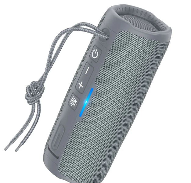 Hoco HC16 True Wireless Speaker- Time Square. 
