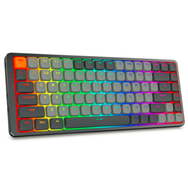 Redragon  K652 AZURE RGB Mechanical Gaming Keyboard. 