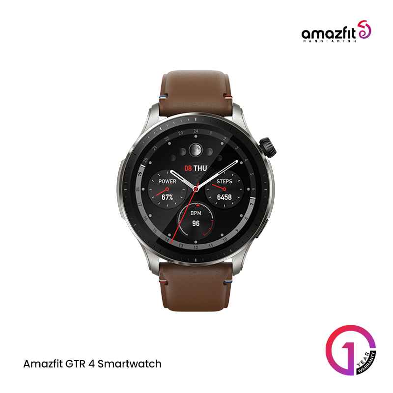 Amazfit GTR 4 Smart Watch Global Version. 