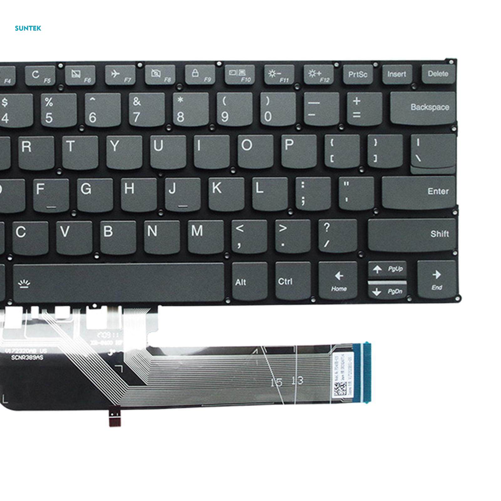 1pcs New Laptop Keyboard US Layout W / Backlight for Yoga 530-14 530-14ARR, Each Keyboard Is Examined before. 