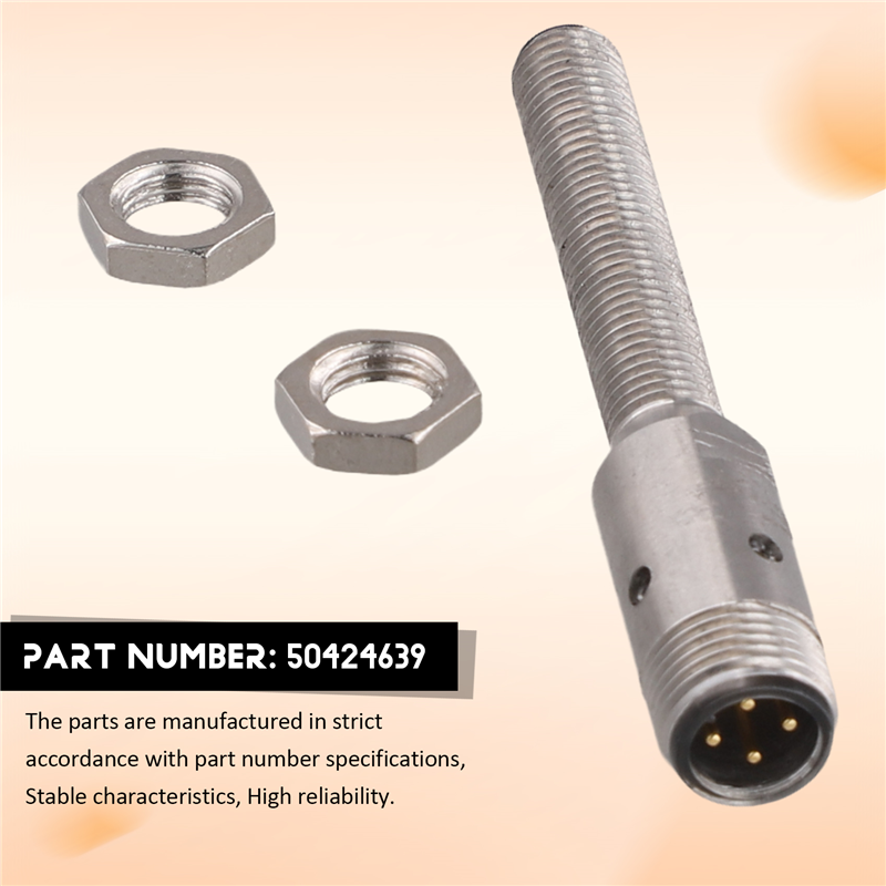 Steering Angle Sensor Proximity Switch for Junghenrich Forklift. 