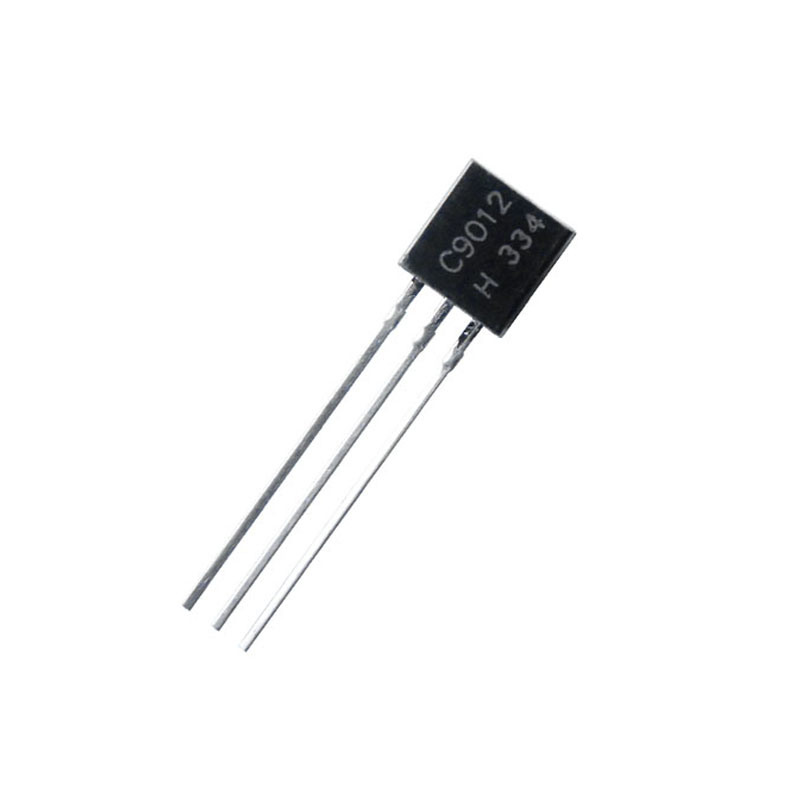 10Pcs 2SC9012 2SC-9012 2SC 9012 C9012 PNP 20V 500mA Transistor TO-92 Package Transistor PNP Transistor For Audio Amplifier. 