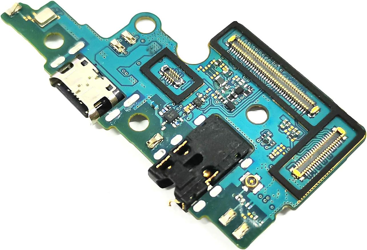 Charging Logic Board For Samsung Galaxy A70 (SM-A705F)Charging Port For A70 (SM-A705F) USB Plug PCB Dock Connector Spare parts. 