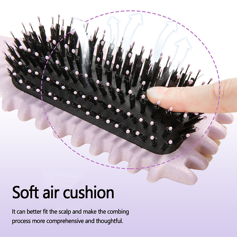 Bounce Curl Define Styling Defining Brush Hair Stylishing Tool Bounce Curl Brush SUPER BABY. 
