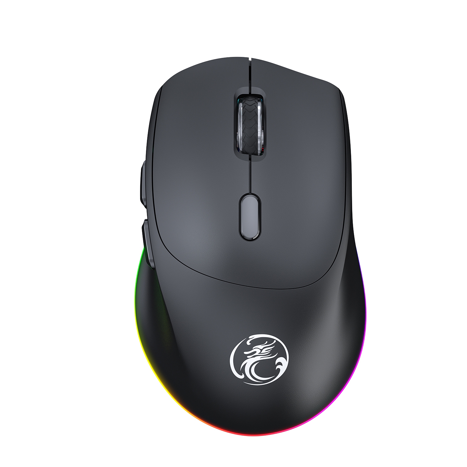 iMICE G905 Bluetooth Dual Mode 6-Key Silent Wireless Gaming Mouse. 