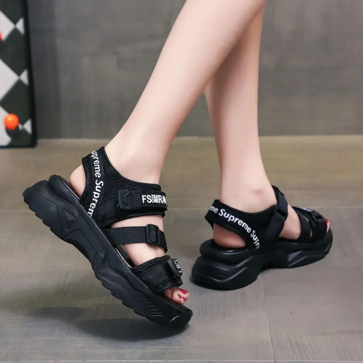 35 42Code Large Size Women s Shoes Daddy Sports Sandals