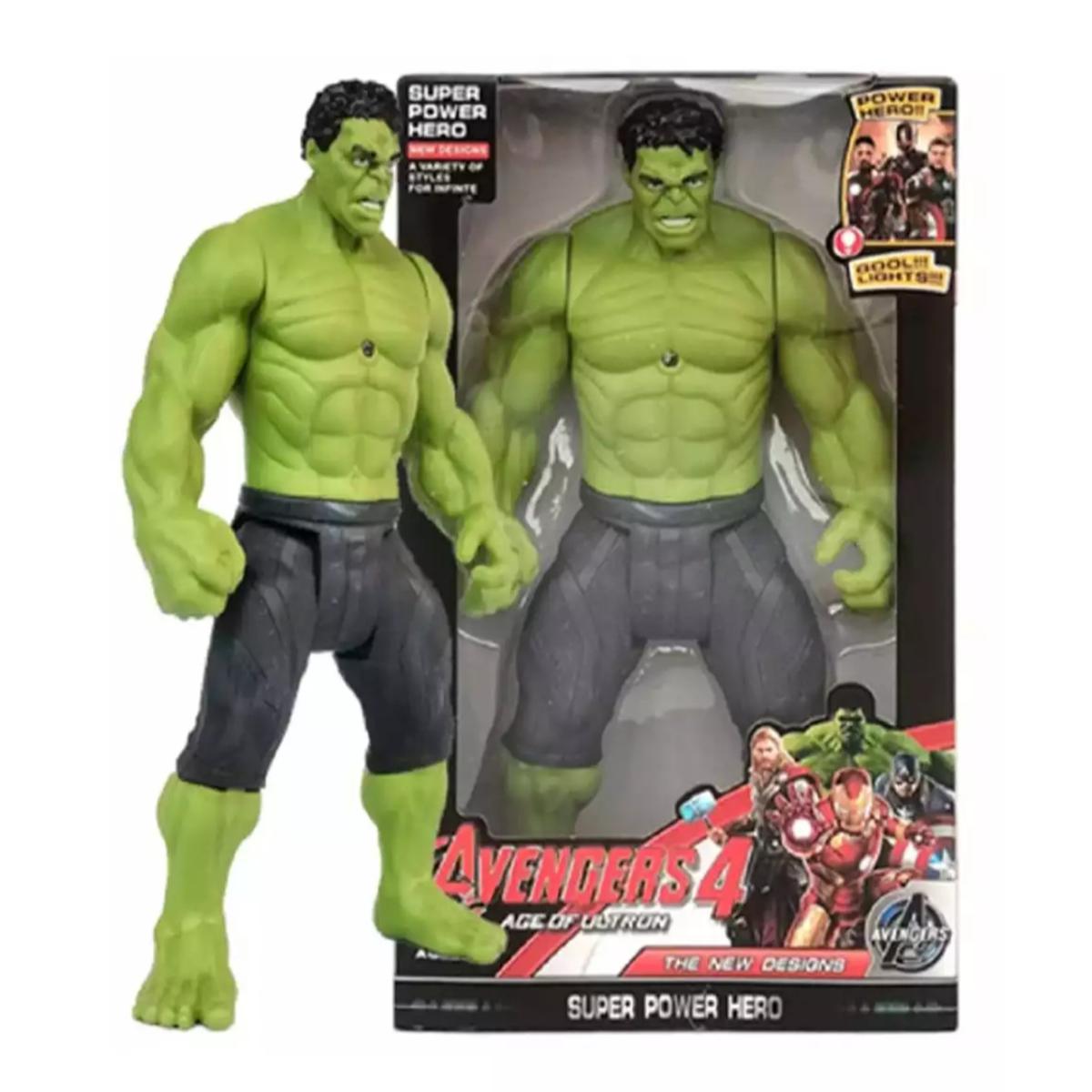 Hulk/The Hulk Avengers Toy - Green/Hulk Action Figure Toy