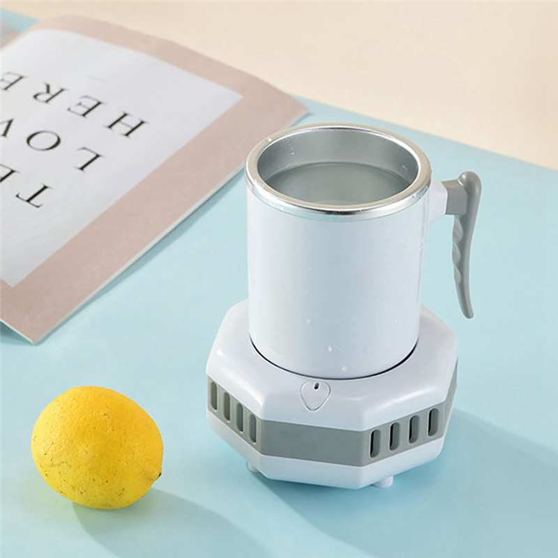 1 Piece Portable Refrigerator Electric Summer Drink Cooler Kettle Cold Drink Machine Kettle EU Plug. 