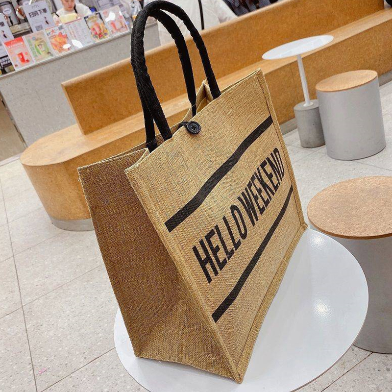 Fashion New Nylon Briefcase File Bag Letter Women's Easy Commuting Handbag Cherry Super Store. 