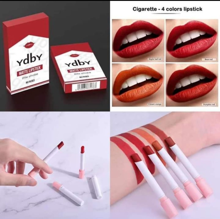 ydby liquid lipstick