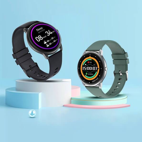 Imilab W12 Smart Watch - Xcessorieshub | Pakistan | Free Shipping