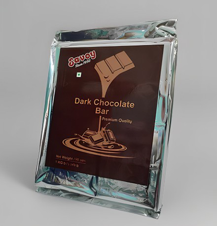 Savoy Dark Chocolate Bar -1kg