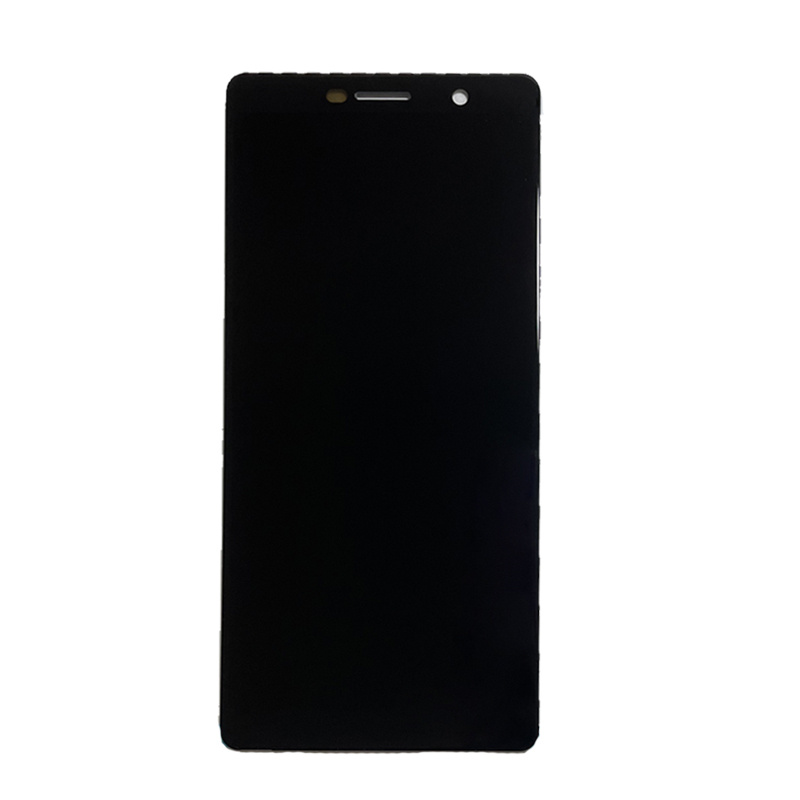 Ansimba Original LCD Screen For Nokia 7 Plus LCD Screen Display Touch Screen Digitizer Assembly Replacement For Nokia 7 Plus TA-1041 TA-1062 TA-1046 Display Screen with Free Tools. 