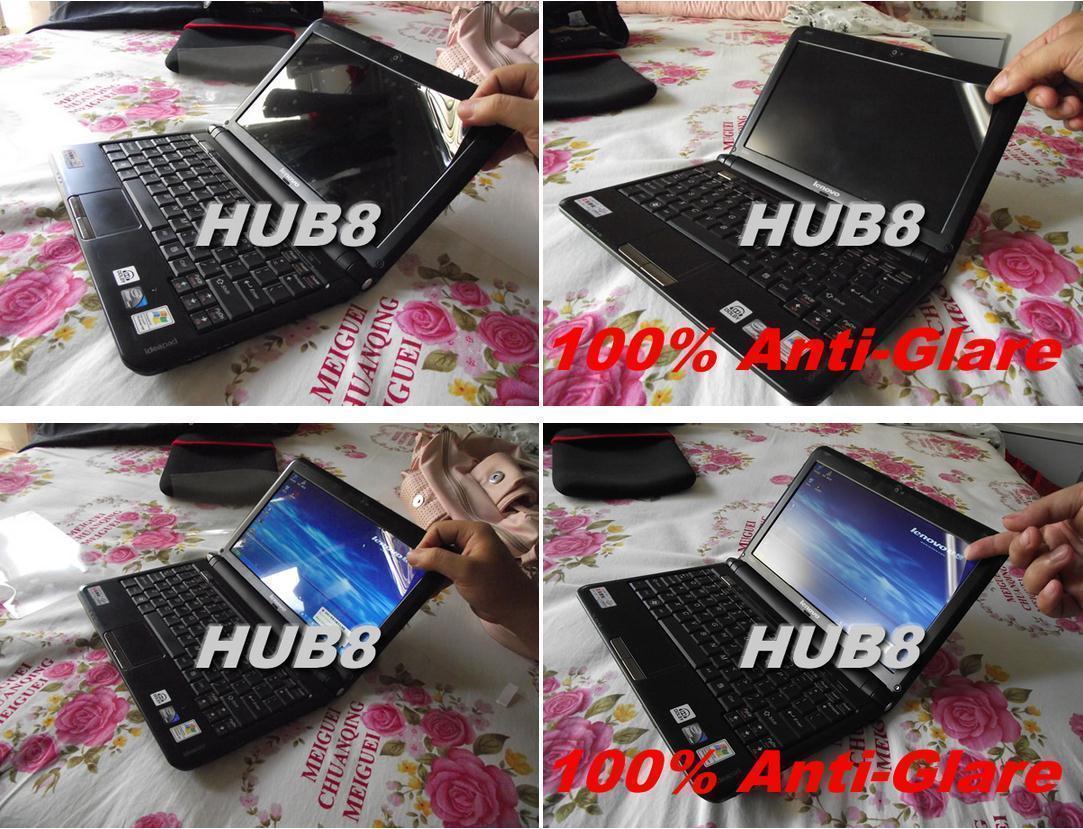 2X Ultra Clear Screen Protector Cover Filter for Dell inspiron 13 7000 series 7375 13.3. 