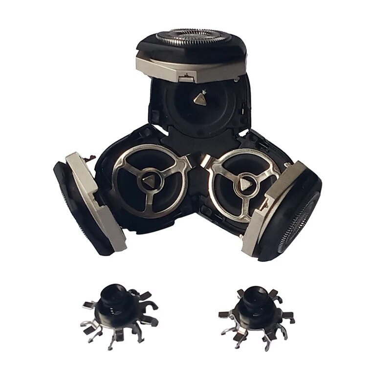 RQ10 Replacement Shaver Head for Philips RQ11 RQ1290 RQ1290 RQ1280 RQ1250 RQ1251 Arcitec Razor Shaving Unit Triple 3D. 
